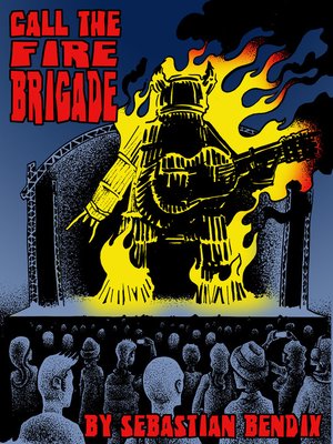 cover image of Call the Fire Brigade